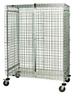 Mobile Wire Security Cart