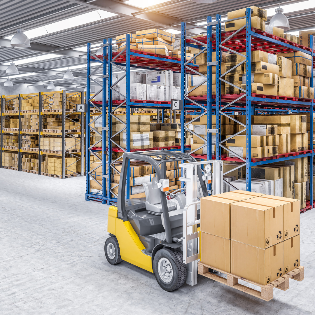 Selective Pallet Racking Selective Pallet Racking