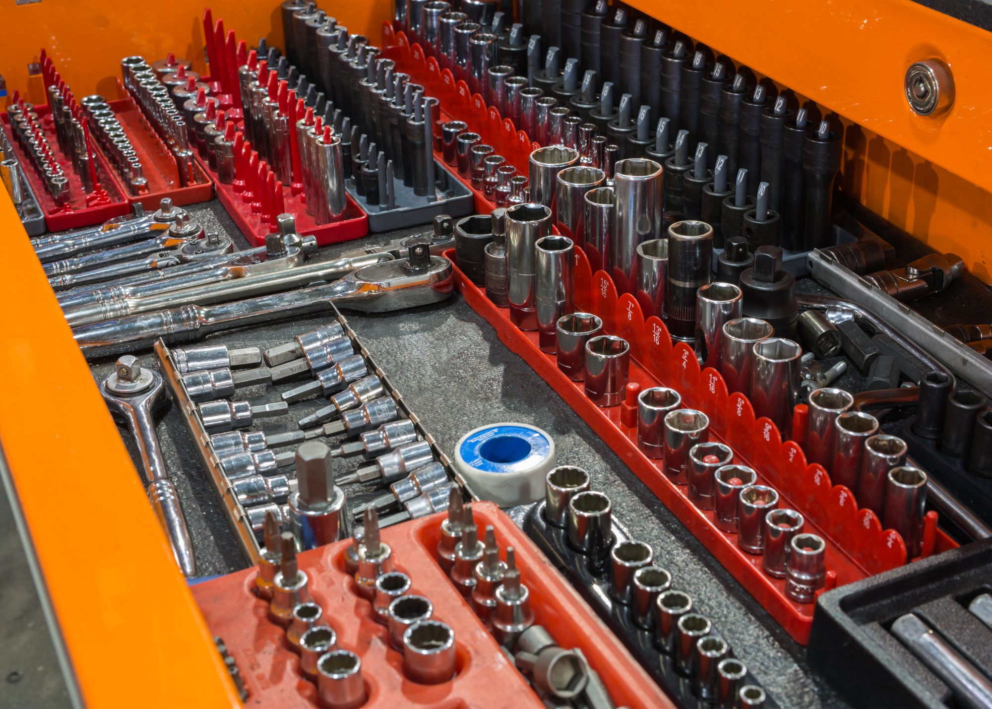 Tool Organization Tool Organization