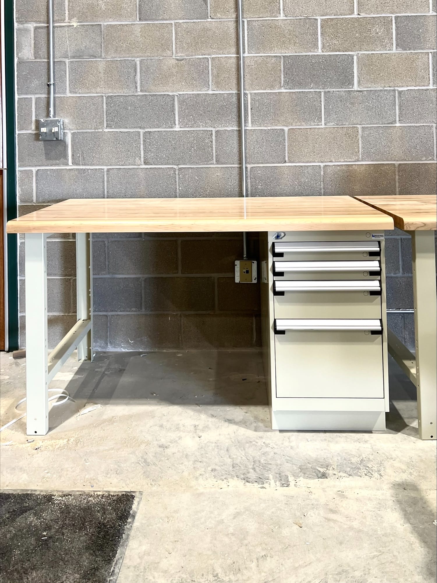 Rousseau Workbench