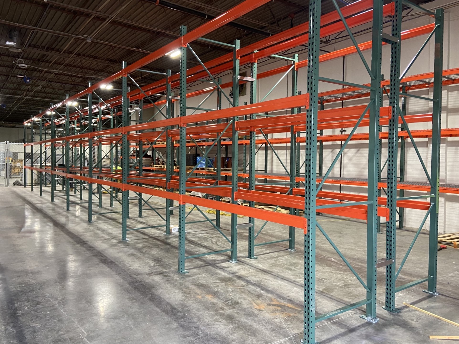 Seismic racking image 1