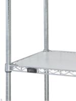 Wire Shelving Posts
