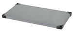 Solid Stainless Steel Shelf